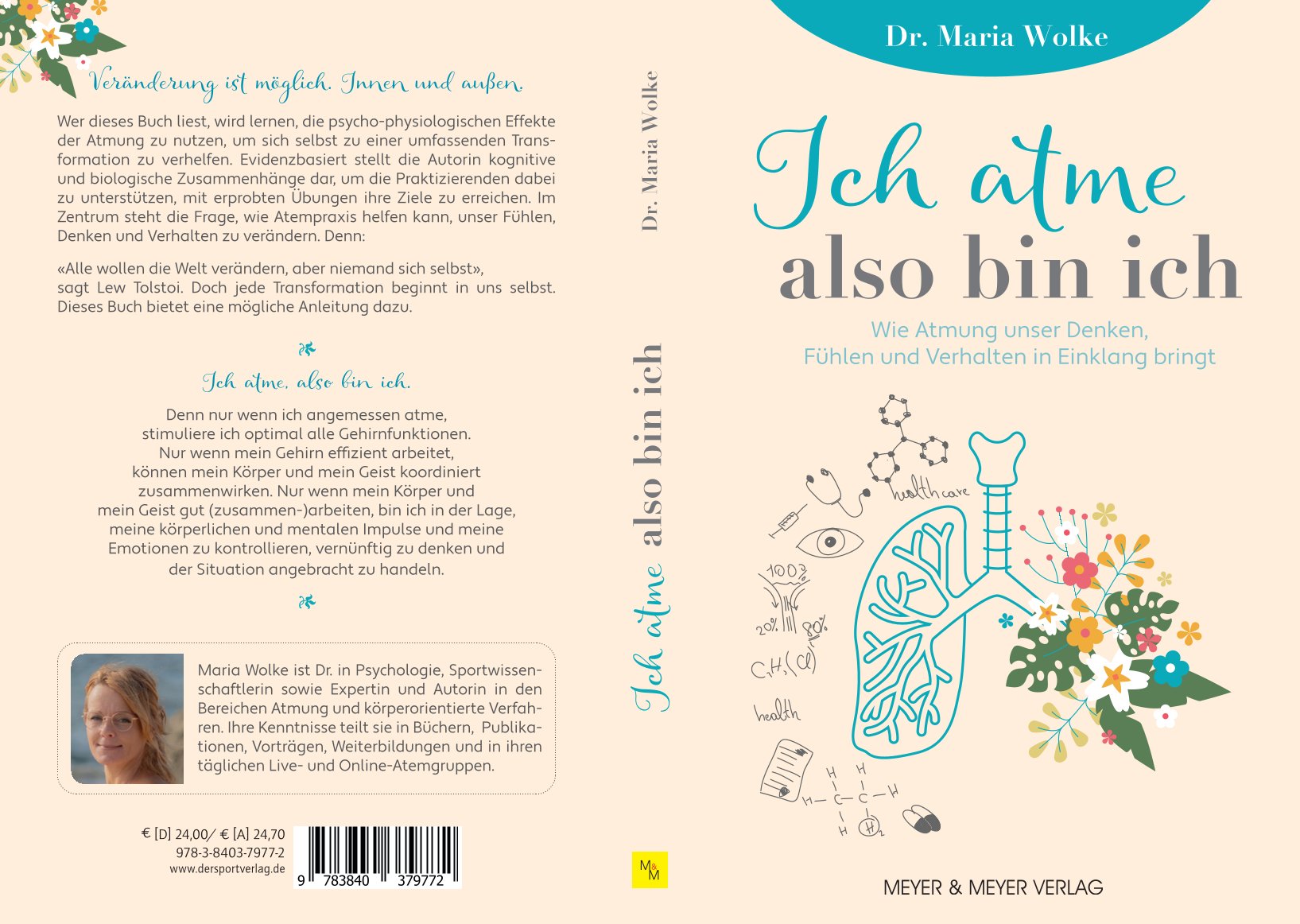 ICH ATME ALSO BIN ICH